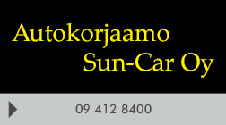 Veli Sundell, Sun-Car Oy logo